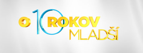 Obličejová jóga v pořadu: O 10 rokov mladší